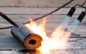 East Stoke asphalt flat roofing repairs