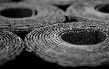 East Stoke bitumen roof disadvantages