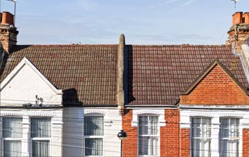 clay roofing East Stoke