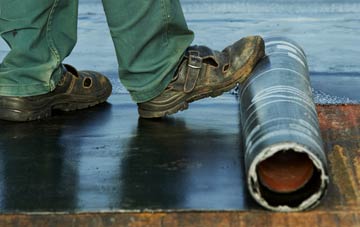 types of East Stoke felt roof
