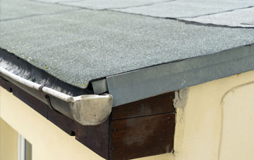 East Stoke flat garage roofing repairs