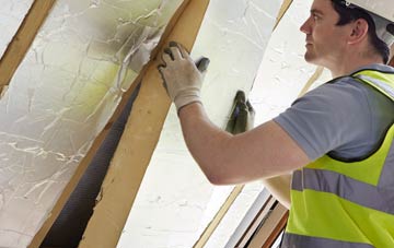 East Stoke loft insulation