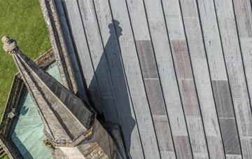 East Stoke lead roof considerations