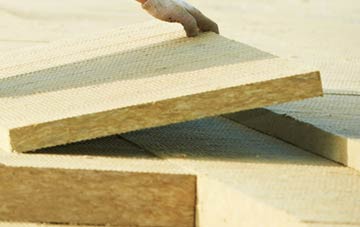 measuring East Stoke tapered insulation