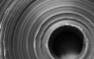 East Stoke pvc roof replacement