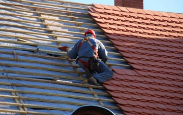 roof tiles East Stoke