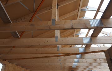 East Stoke roof truss costs