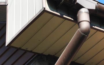 East Stoke soffit installation costs