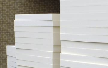 East Stoke tapered roof insulation costs